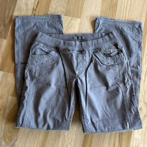 100% Organic Cotton Prana Pant. M